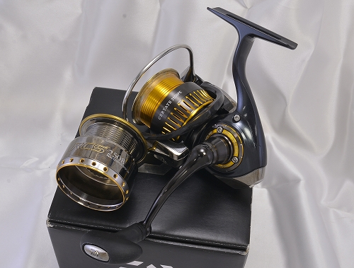 DAIWA / CERTATE (USED) | IchibanTackle.com