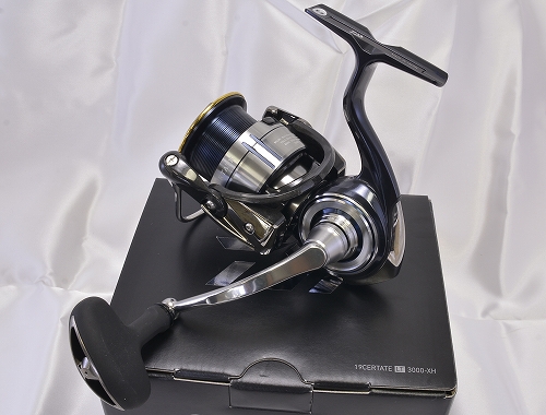 DAIWA / CERTATE (USED)