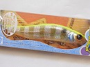 Uroko holo chart back bluegill