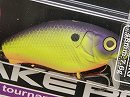 Purple mohican