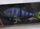 Black impact gill