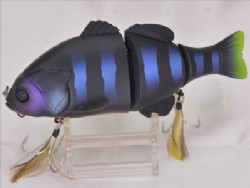 Black impact gill