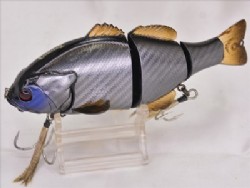 Carbon black gill (2016 West Fishing Show limited)