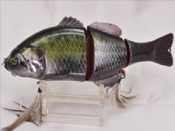 JACKALL / CHIBITAREL (USED)