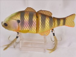 Visible mat gill