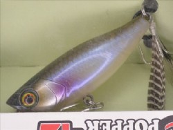 Sweet pearl fish
