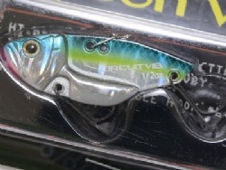 Sexy shad (#11)