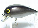 Gun metallic black