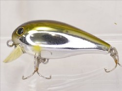 Metallic ayu