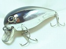 Chrome silver