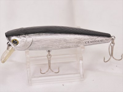 LUCKY CRAFT / CLASSICAL LEADER CL-MINNOW (USED)