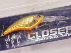Black back gold (#07)