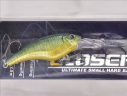 Green shad (#08)