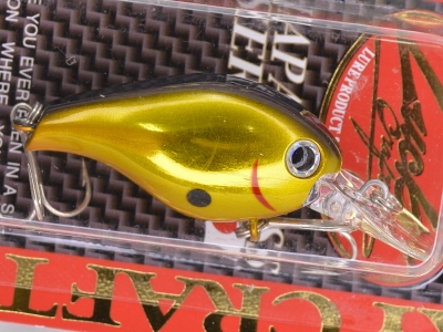Lucky Craft Clutch MR fishing lures original range of colors 