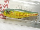 Yellow dark (Type B)