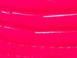 Bed in pink