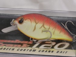 Mat red hot tiger (#140)