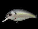 Glow shad dazzler N (#N230) -Bone model