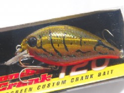 Olive crawdad (#216)
