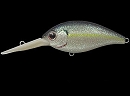 Glow shad dazzler N (#N230) -Bone model