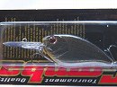 Gun metallic shad (#29)