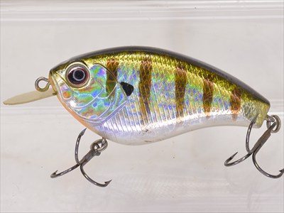 EVERGREEN / COMBAT CRANK FS R (FLAT SIDE) (USED)