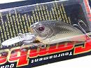 Gun metallic shad