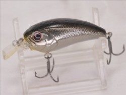 Gun metallic shad