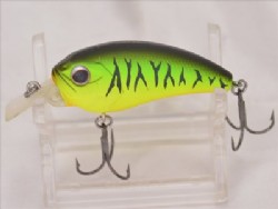 Mat hot tiger