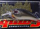 Gun metallic shad (#29)