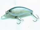 Laser ghost shad