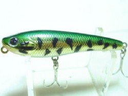Metallic bass