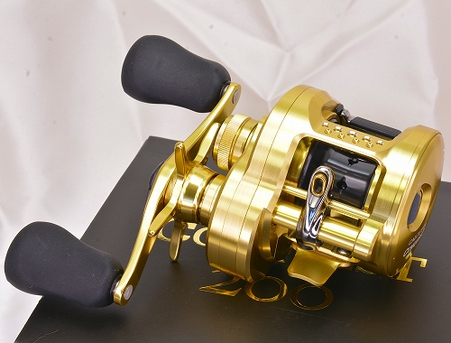 SHIMANO / CALCUTTA CONQUEST (USED)