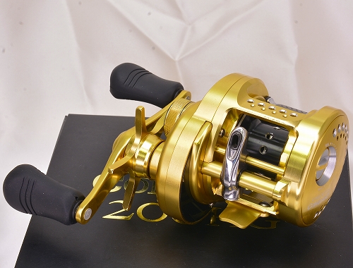 SHIMANO / CALCUTTA CONQUEST (USED)