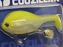 Chartreuse shad (#CZ-001)