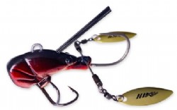 Metal red craw (#MC-003)