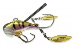 Metal gill craw (#MC-007)