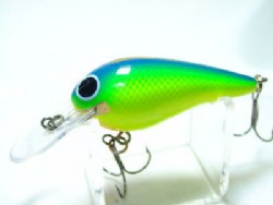 Blue back chart