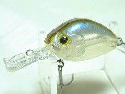 Flicker mat silver
