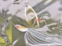 #001 -Tandem silver and gold willow