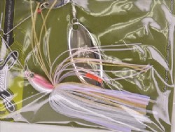 Live wakasagi silver (#765) -Tandem silver willow