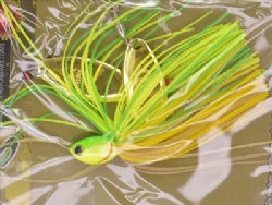Bright chartreuse (#746) -Double gold willow