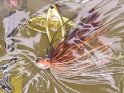 Tanabe tiger 2 (#755) -Double gold willow