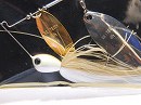 #412 -Double gold & silver willow