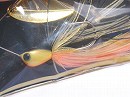 #411 -Double gold willow