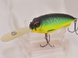 Mat tiger