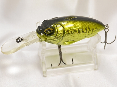 MEGABASS / CYCLONE MR-X (USED)