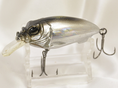 MEGABASS / CYCLONE SR-X (USED)