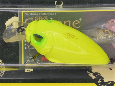 MEGABASS / CYCLONE SR-X | IchibanTackle.com