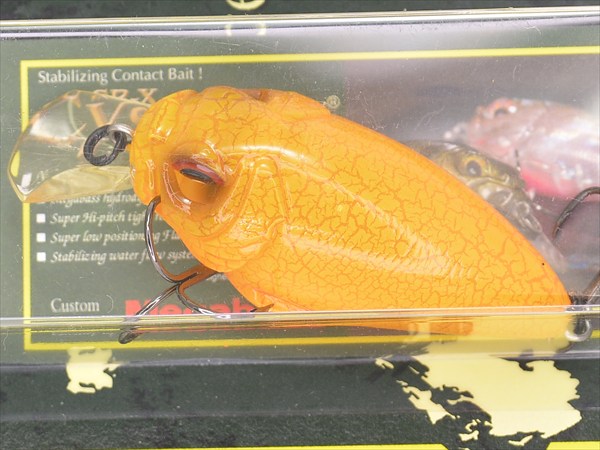 メガバス　CYCLONE 16個 MEGABASS / CYCLONE SR-X | IchibanTackle.com